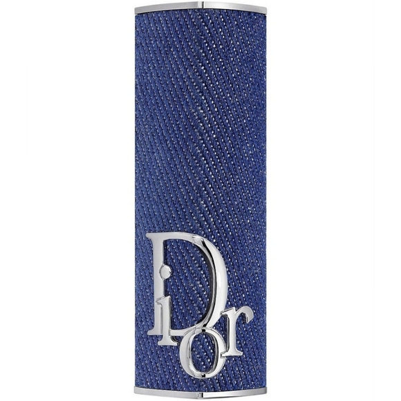 Dior | Dior Addict Refillable Couture Lipstick Case | Indigo Denim - Picture 1 of 1